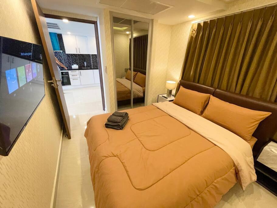 Large Luxury, Pool View, Grand Avenue, Pattaya - 202公寓 外观 照片