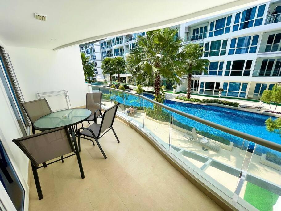 Large Luxury, Pool View, Grand Avenue, Pattaya - 202公寓 外观 照片