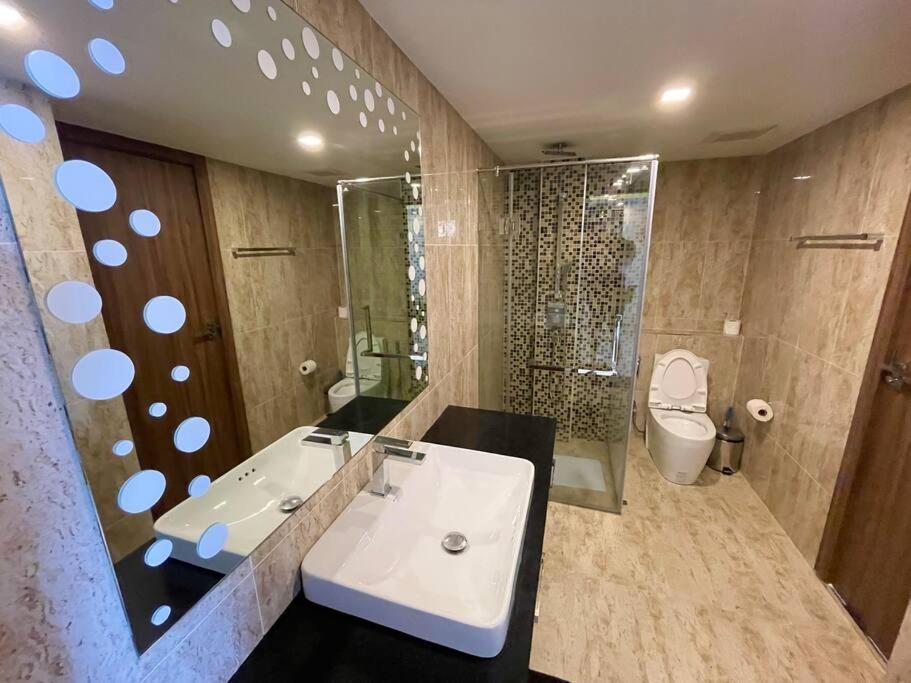 Large Luxury, Pool View, Grand Avenue, Pattaya - 202公寓 外观 照片