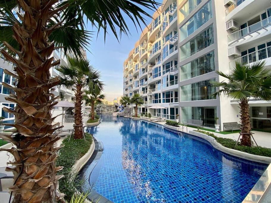 Large Luxury, Pool View, Grand Avenue, Pattaya - 202公寓 外观 照片