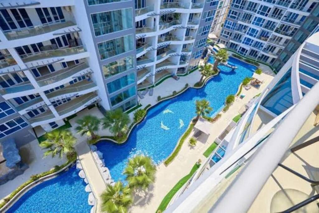 Large Luxury, Pool View, Grand Avenue, Pattaya - 202公寓 外观 照片