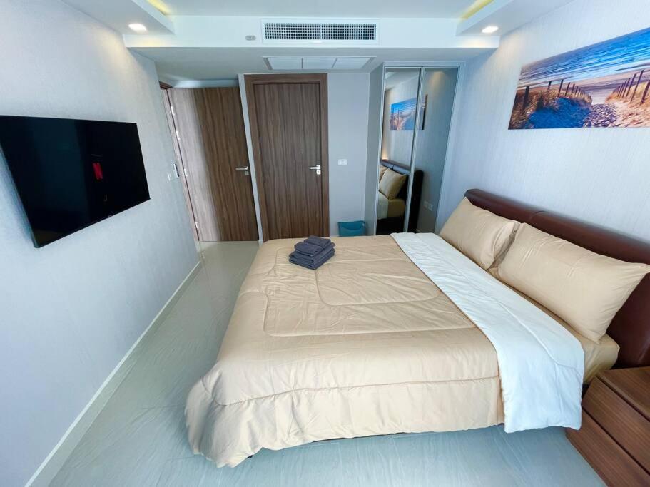 Large Luxury, Pool View, Grand Avenue, Pattaya - 202公寓 外观 照片