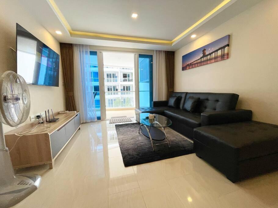 Large Luxury, Pool View, Grand Avenue, Pattaya - 202公寓 外观 照片