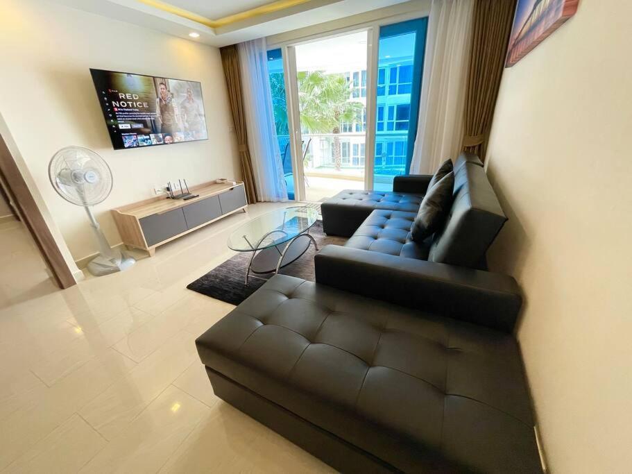 Large Luxury, Pool View, Grand Avenue, Pattaya - 202公寓 外观 照片